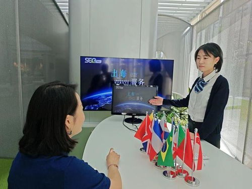 政务服务创新赋能，徐汇率先打造企业全周期发展生态圈